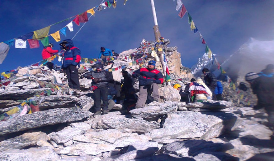 Everest Kalapathar